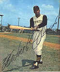 1964 Kahn's Wieners Roberto Clemente