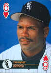 1993 U.S. Playing Cards AcesTim Raines