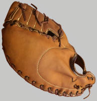 1950's Spalding 1365 Basemam's Mitt