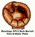 Rawling FP12 Catchers Mitt