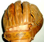 Mickey Mantle Glove