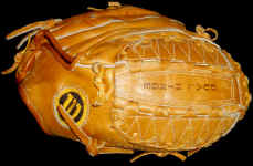 Mark The Bird Fidrych Wilson A2264 Baseball Glove