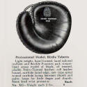 1949 MacGregor Goldsmith Catchers Mitt