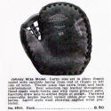 1939 Wilson N0. 6R41 Baseman's Mitt