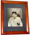 1951 Casey Stengel Photo from Mickey Mantle Estate