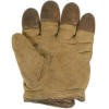 workmans style baseball glove c.1880s