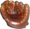 1950-1960 Baseball Glove dating Guide